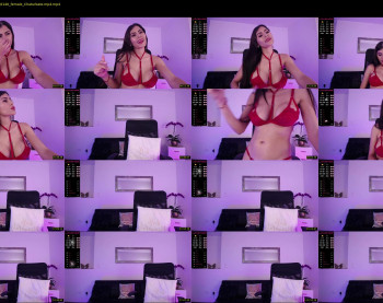 sarah_perezz — 70 minute Chaturbate female cam show recording, 1080p, Nov 3, 2021