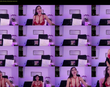 sarah_perezz — 70 minute Chaturbate female cam show recording, 1080p, Nov 3, 2021