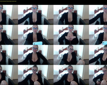 schoolteach — 50 minute Chaturbate female cam show recording, 1080p, Nov 2, 2021
