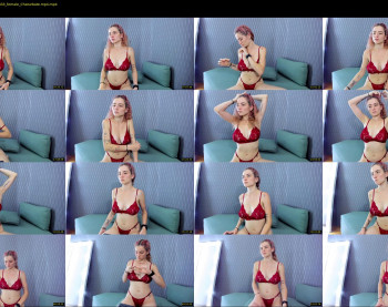 selenecam — 61 minute Chaturbate female cam show recording, 1080p, Nov 2, 2021