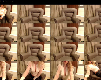sellenia — 30 minute Chaturbate female cam show recording, 1080p, Nov 2, 2021