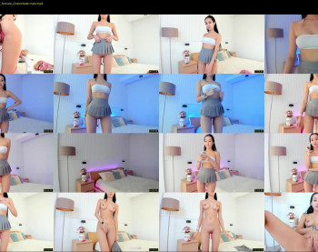 seon_mi — 70 minute Chaturbate female cam show recording, 1080p, Nov 2, 2021