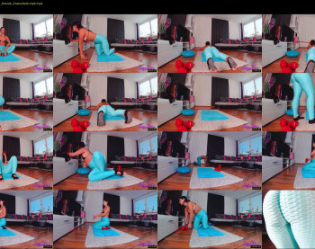 sexydea — 68 minute Chaturbate female cam show recording, 1080p, Nov 2, 2021