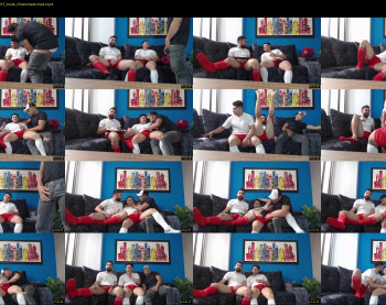 soccer_hot — 50 minute Chaturbate male cam show recording, 720p, Nov 2, 2021