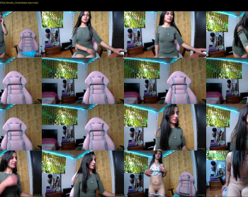 soffi_rousel_ — 80 minute Chaturbate female cam show recording, 1080p, Nov 2, 2021