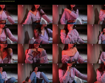 sofi_look_ — 29 minute Chaturbate couple cam show recording, 1080p, Nov 2, 2021