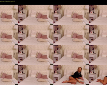 sofialloyd — 13 minute Chaturbate female cam show recording, 1080p, Nov 3, 2021