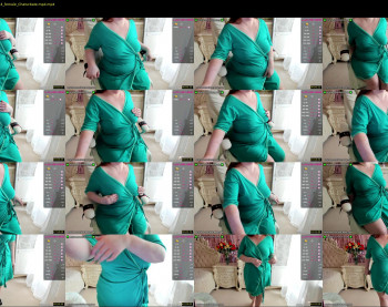 soft_body — 52 minute Chaturbate female cam show recording, 1080p, Nov 2, 2021