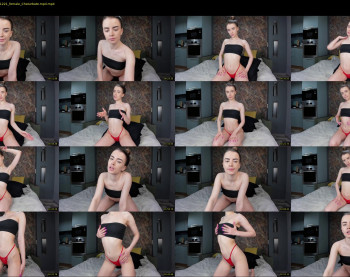 ssashagarter — 4 minute Chaturbate female cam show recording, 1080p, Nov 2, 2021