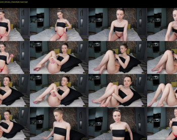 ssashagarter — 40 minute Chaturbate female cam show recording, 1080p, Nov 2, 2021