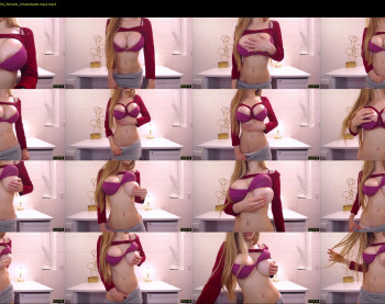 succubbus — 60 minute Chaturbate female cam show recording, 720p, Nov 3, 2021