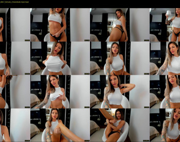 sweetndcrazy — 70 minute Chaturbate female cam show recording, 1080p, Nov 2, 2021