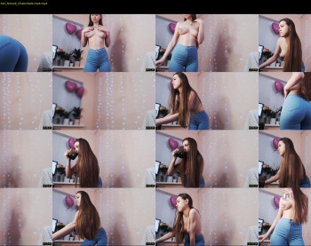 sweetpulse_ — 70 minute Chaturbate female cam show recording, 1080p, Nov 2, 2021