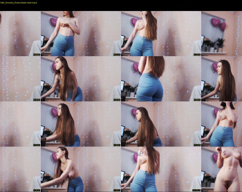 sweetpulse_ — 70 minute Chaturbate female cam show recording, 1080p, Nov 2, 2021