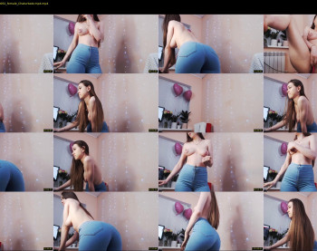 sweetpulse_ — 70 minute Chaturbate female cam show recording, 1080p, Nov 3, 2021
