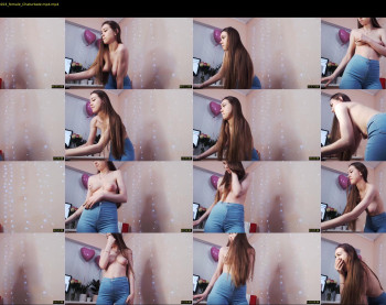 sweetpulse_ — 70 minute Chaturbate female cam show recording, 1080p, Nov 3, 2021