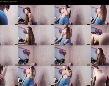 sweetpulse_ — 70 minute Chaturbate female cam show recording, 1080p, Nov 3, 2021