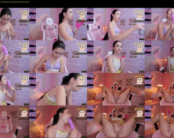 sweetsammyy_ — 71 minute Chaturbate female cam show recording, 1080p, Nov 2, 2021