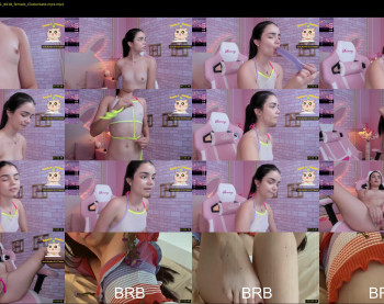 sweetsammyy_ — 70 minute Chaturbate female cam show recording, 1080p, Nov 3, 2021