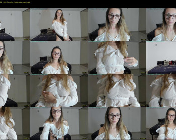 sweettdream__x — 70 minute Chaturbate female cam show recording, 1080p, Nov 2, 2021