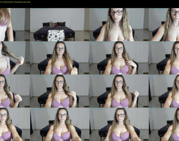 sweettdream__x — 7 minute Chaturbate female cam show recording, 1080p, Nov 2, 2021