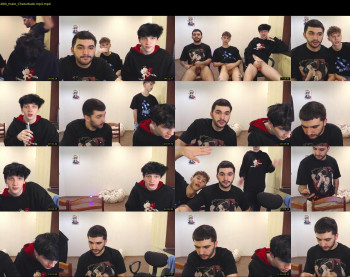 teddy_mode — 70 minute Chaturbate couple cam show recording, 1080p, Nov 2, 2021
