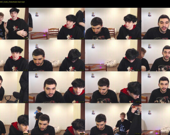 teddy_mode — 70 minute Chaturbate couple cam show recording, 1080p, Nov 2, 2021