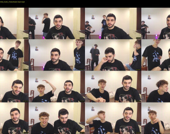 teddy_mode — 13 minute Chaturbate couple cam show recording, 1080p, Nov 2, 2021