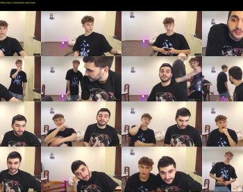 teddy_mode — 70 minute Chaturbate couple cam show recording, 1080p, Nov 2, 2021
