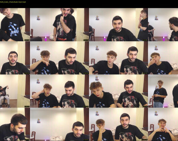 teddy_mode — 70 minute Chaturbate couple cam show recording, 1080p, Nov 2, 2021