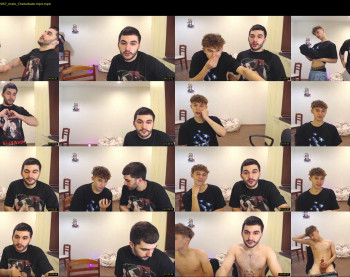 teddy_mode — 70 minute Chaturbate couple cam show recording, 1080p, Nov 2, 2021