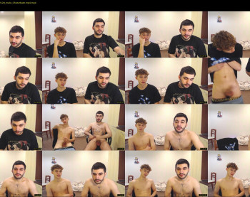 teddy_mode — 71 minute Chaturbate couple cam show recording, 1080p, Nov 2, 2021