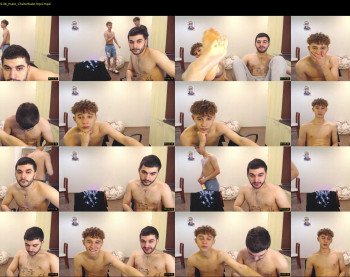 teddy_mode — 15 minute Chaturbate couple cam show recording, 1080p, Nov 2, 2021