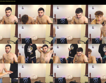 teddy_mode — 7 minute Chaturbate couple cam show recording, 1080p, Nov 2, 2021