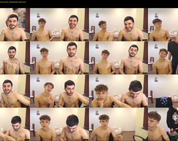 teddy_mode — 45 minute Chaturbate couple cam show recording, 1080p, Nov 2, 2021