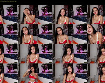 thaidream25 — 6 minute Chaturbate female cam show recording, 1080p, Nov 2, 2021