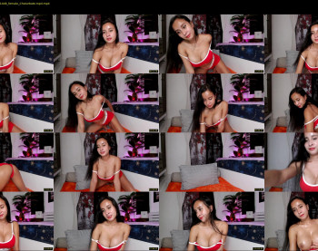 thaidream25 — 70 minute Chaturbate female cam show recording, 1080p, Nov 2, 2021