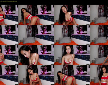 thaidream25 — 70 minute Chaturbate female cam show recording, 1080p, Nov 2, 2021