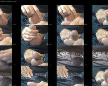thickrum — 25 minute Chaturbate male cam show recording, 720p, Nov 2, 2021