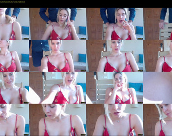 tiffany925 — 22 minute Chaturbate female cam show recording, 720p, Nov 2, 2021