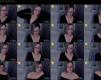 tiffanyriox — 24 minute Chaturbate female cam show recording, 720p, Nov 3, 2021