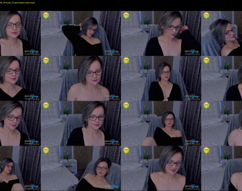tiffanyriox — 70 minute Chaturbate female cam show recording, 720p, Nov 3, 2021