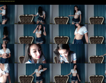 tinaniksy — 6 minute Chaturbate female cam show recording, 1080p, Nov 2, 2021