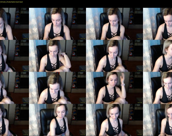 tinkissa — 29 minute Chaturbate couple cam show recording, 1080p, Nov 2, 2021