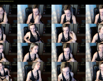 tinkissa — 32 minute Chaturbate couple cam show recording, 1080p, Nov 2, 2021