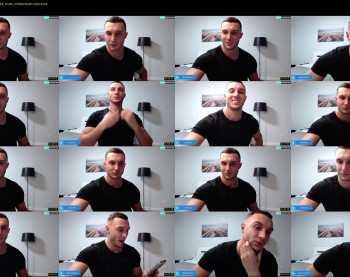 tom_fordd — 6 minute Chaturbate male cam show recording, 1080p, Nov 2, 2021