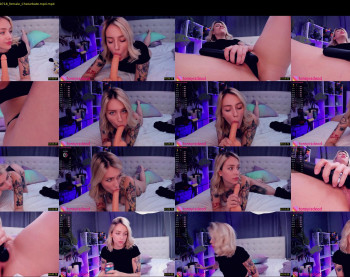 tonsykaprina — 64 minute Chaturbate couple cam show recording, 1080p, Nov 2, 2021