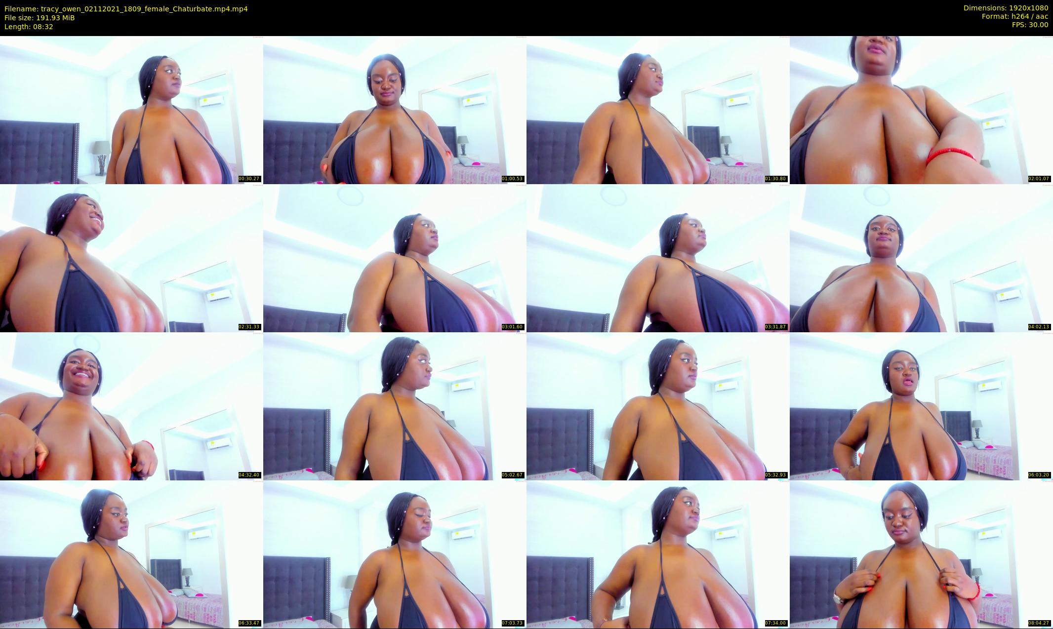 tracy_owen — 9 minute Chaturbate female cam show recording, 1080p, Nov 2, 2021
