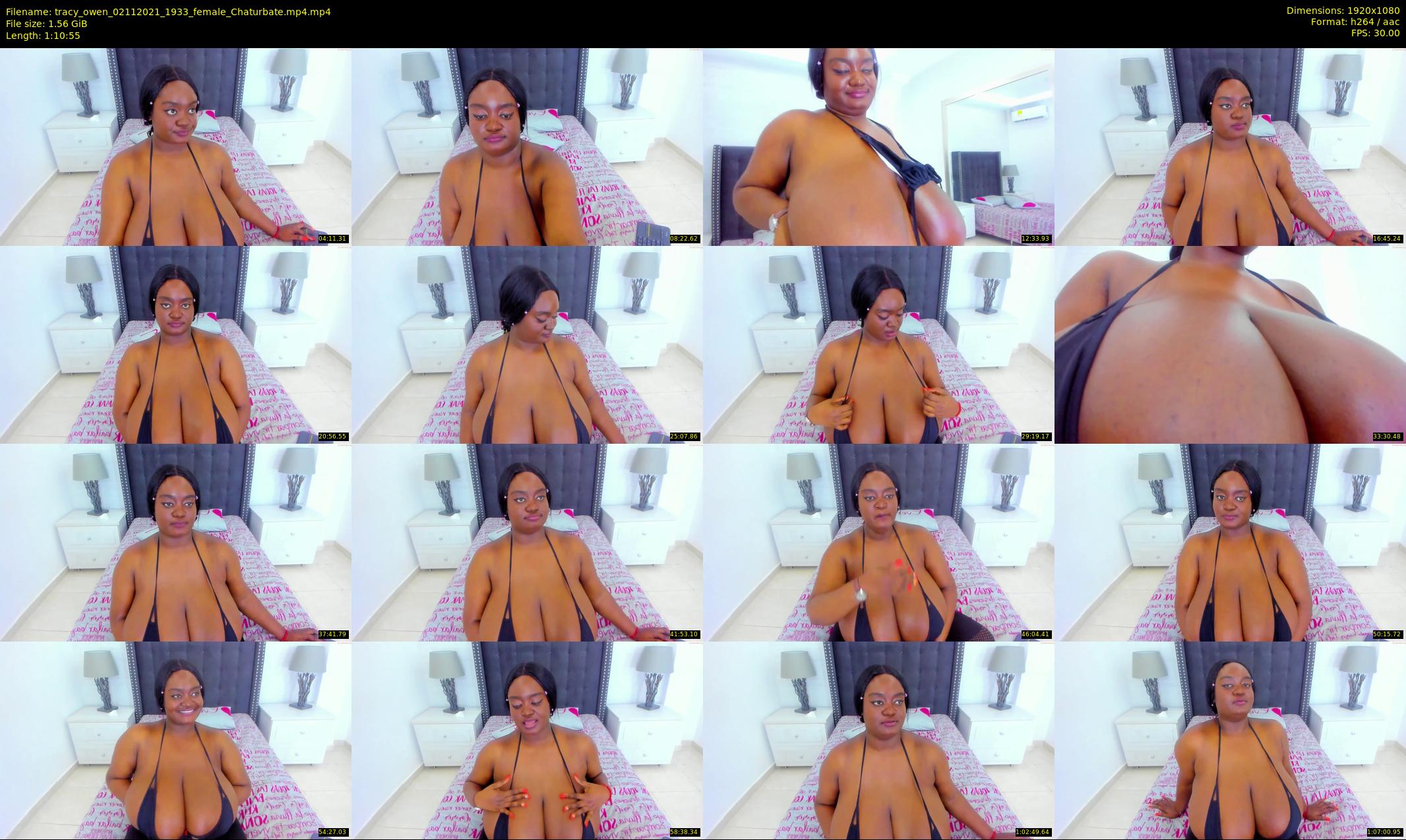 tracy_owen — 71 minute Chaturbate female cam show recording, 1080p, Nov 2, 2021
