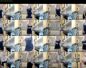 tunderose — 71 minute Chaturbate female cam show recording, 1080p, Nov 2, 2021